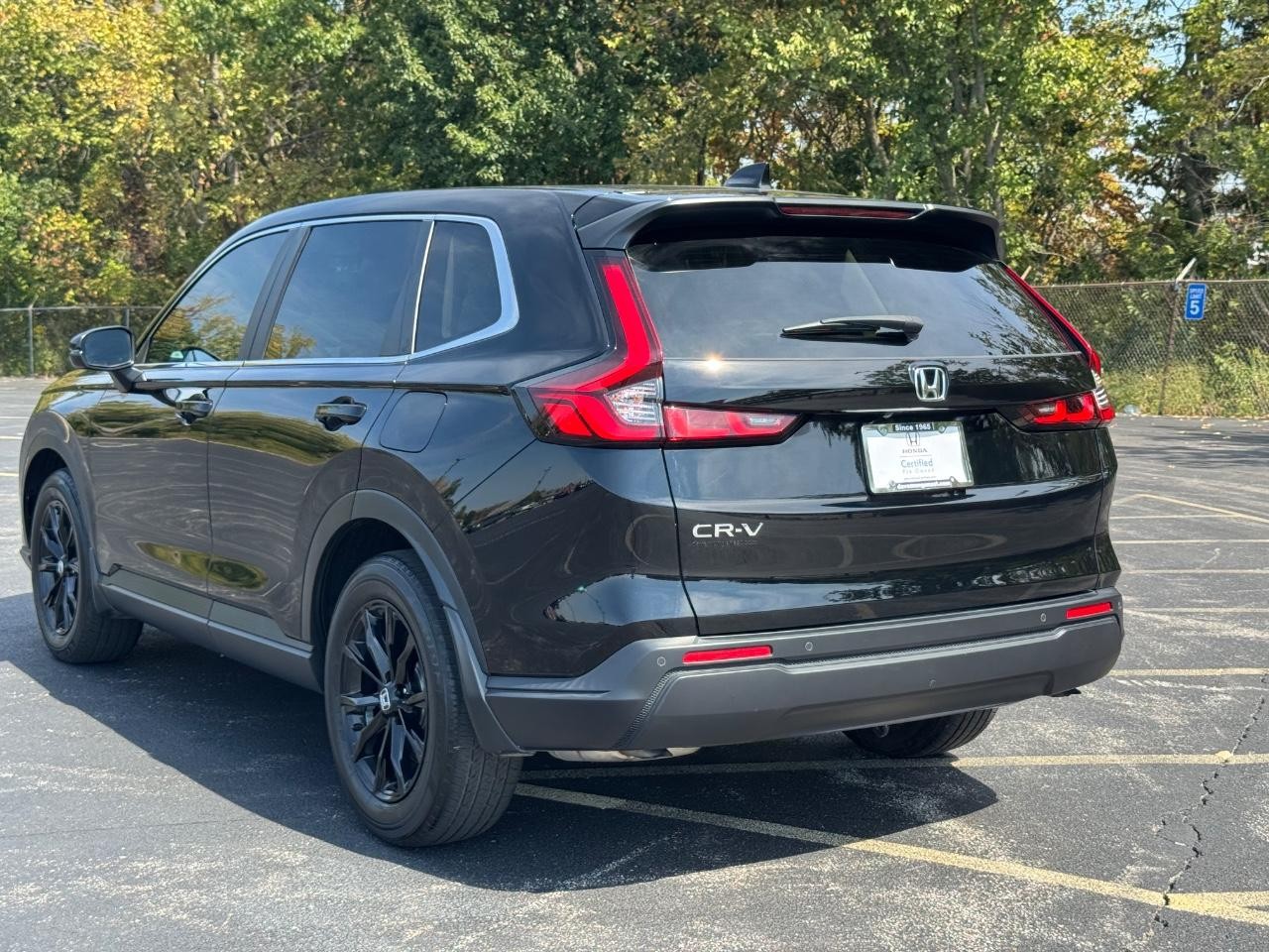 2023 Honda CR-V EX-L photo 3