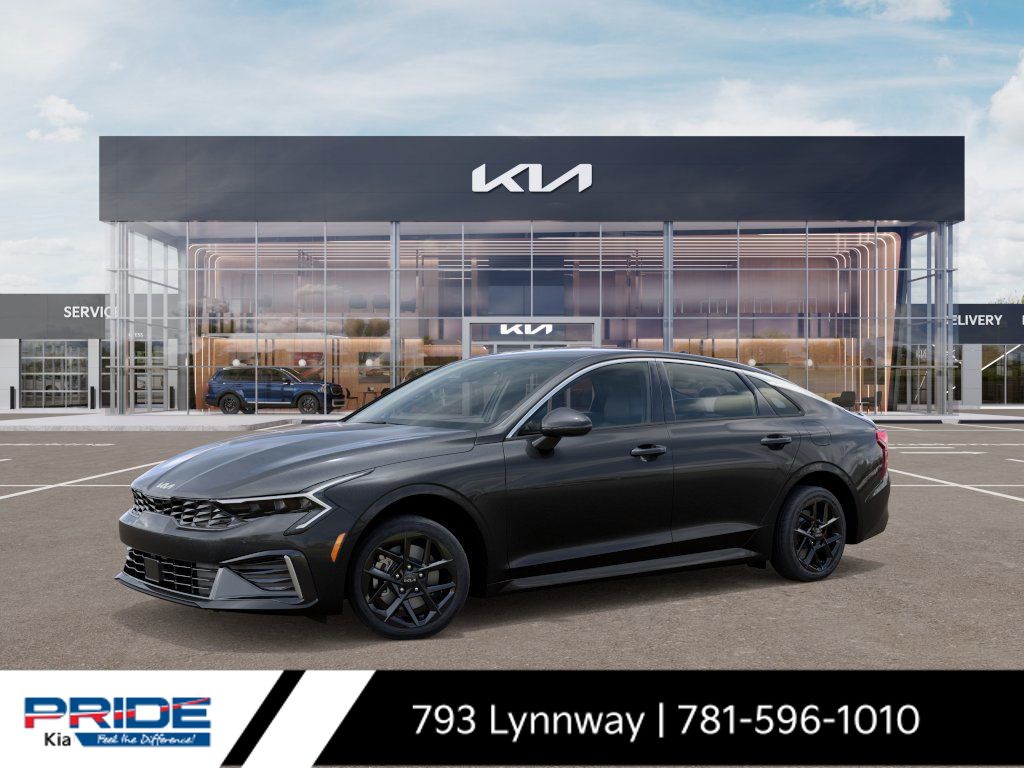 2026 Kia K5 LXS photo 2