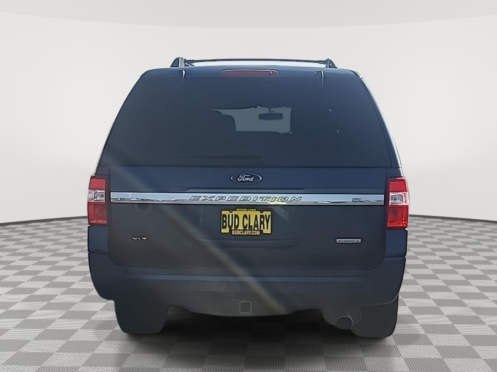 2016 Ford Expedition EL King Ranch photo 3