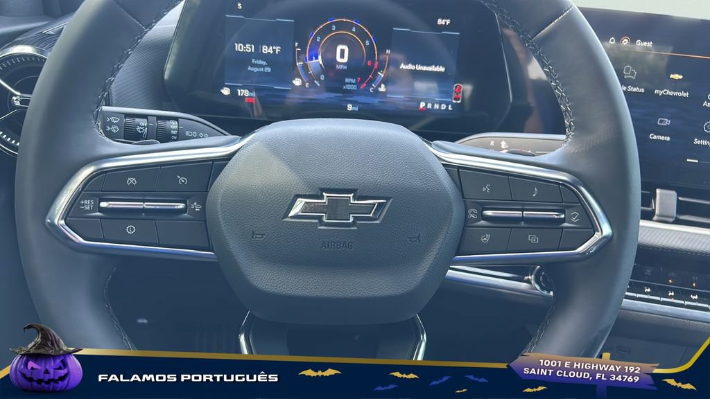 2026 Chevrolet Equinox LT photo 14