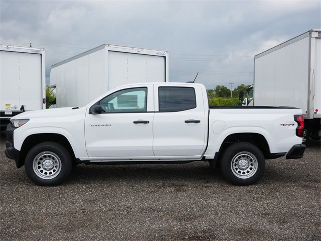 2026 Chevrolet Colorado Work Truck photo 3