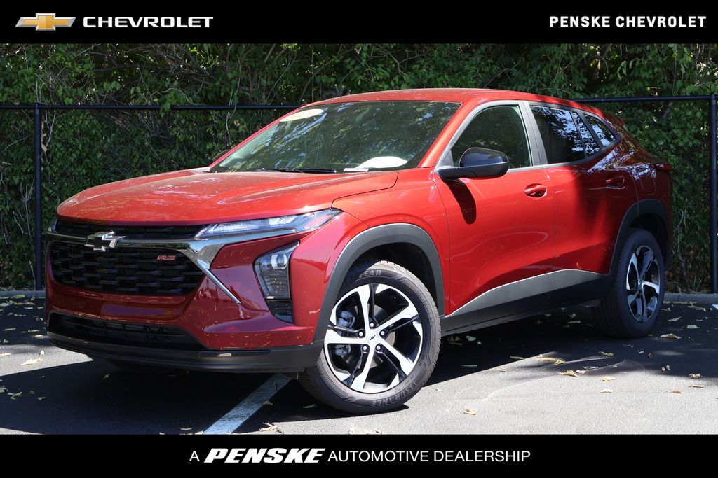 2024 Chevrolet Trax