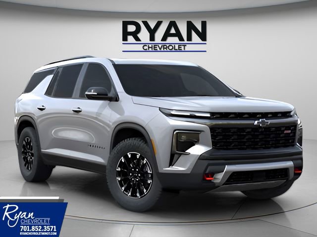 2026 Chevrolet Traverse Z71's photo