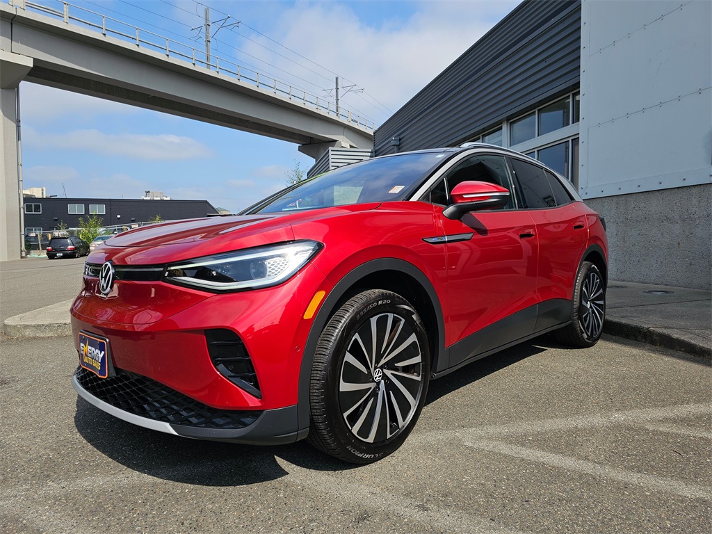 2023 Volkswagen ID.4 Pro Plus photo 4