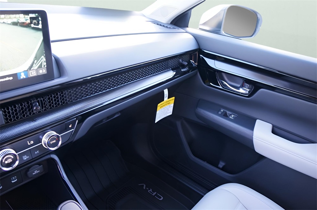 2026 Honda CR-V EX-L photo 23