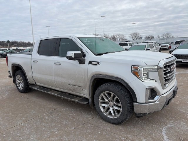 2021 GMC Sierra 1500 SLT's photo