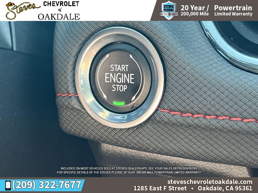 2024 Chevrolet Trailblazer RS photo 18