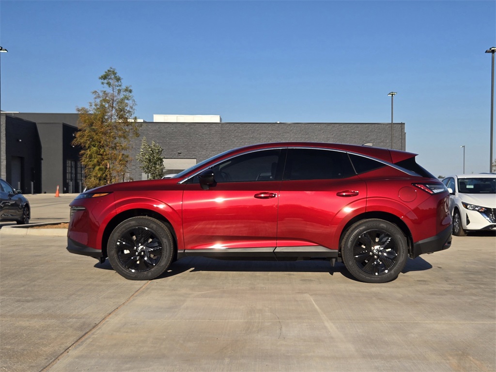 2026 Nissan Murano SV photo 3