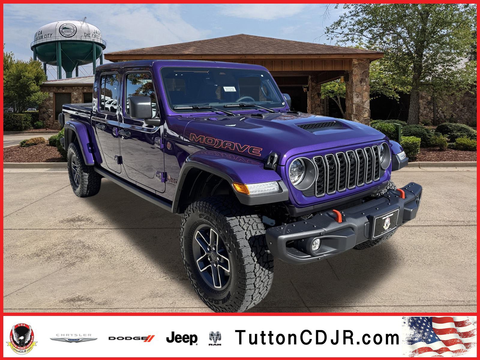 2026 Jeep Gladiator Mojave X's photo