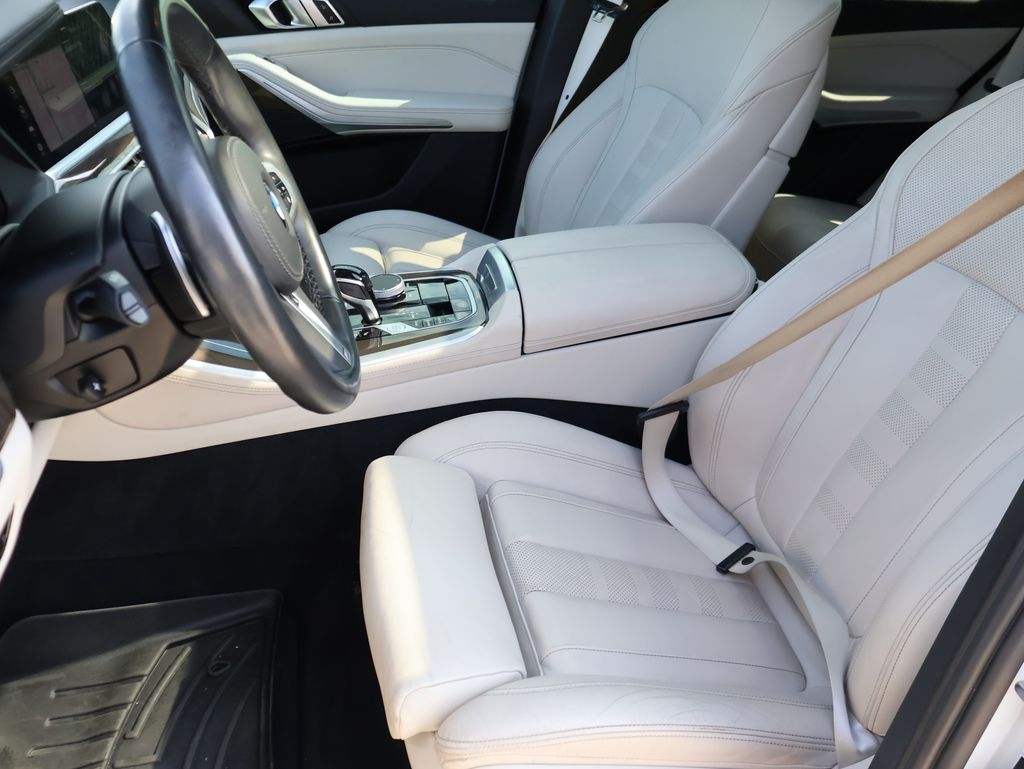 2022 Bmw X5 xDrive40i photo 40