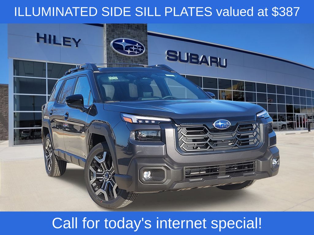 2026 Subaru Outback Touring's photo