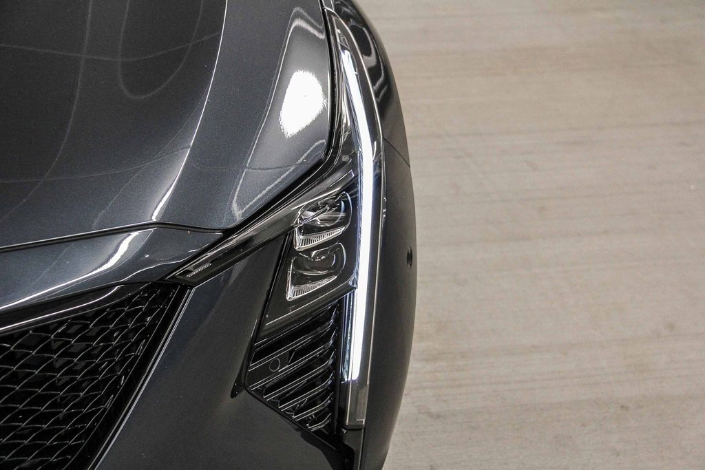 2026 Cadillac CT5 V photo 9