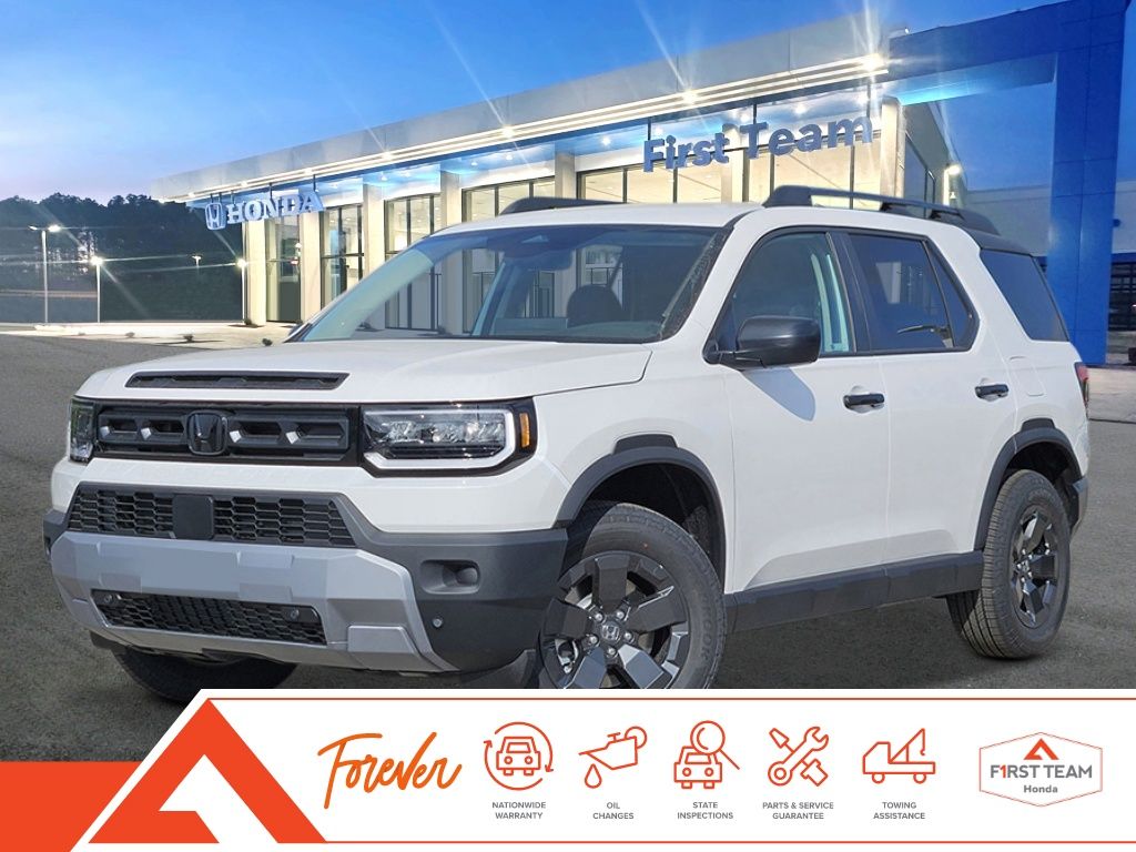 2026 Honda Passport RTL's photo