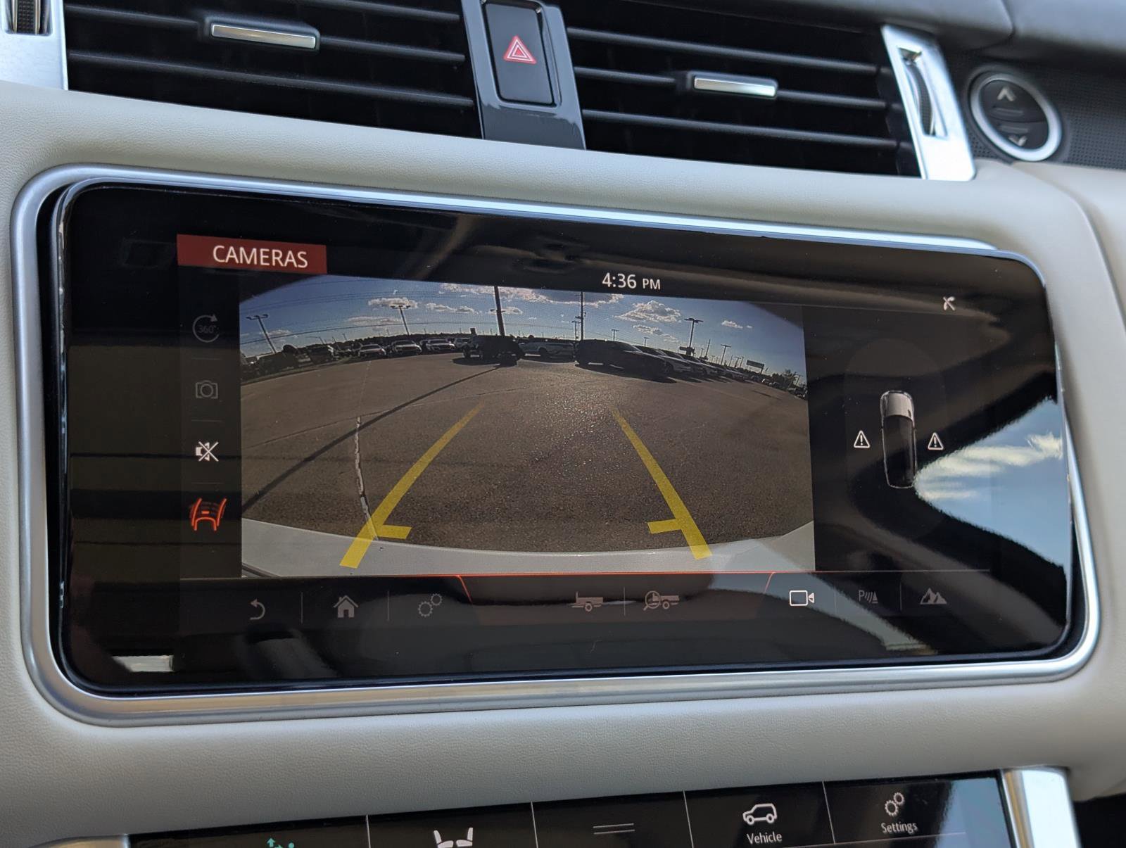 2019 Land Rover Range Rover Sport HSE Dynamic photo 19