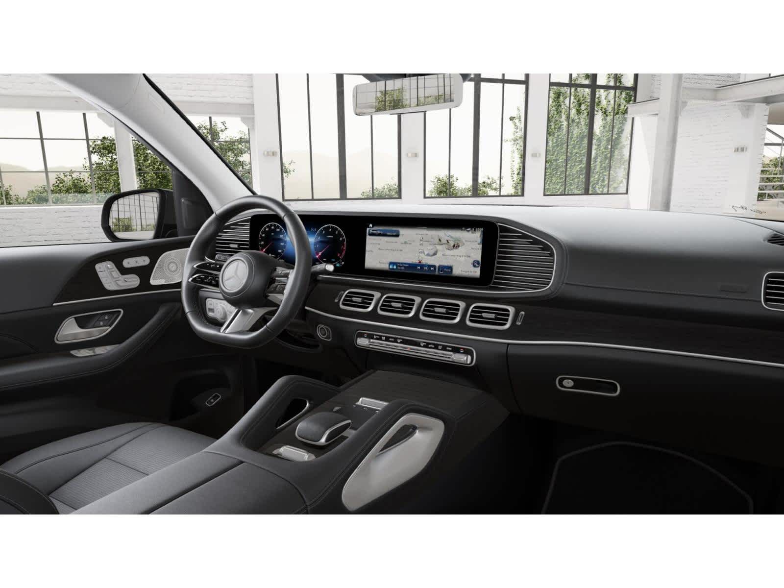 2026 Mercedes Benz GLS 450 4MATIC photo 5