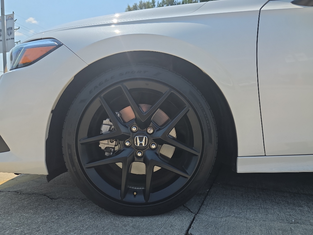 2024 Honda Civic Si photo 3