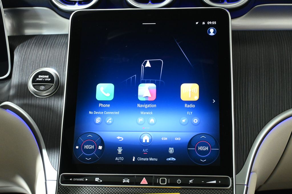 2025 Mercedes Benz GLC 300 4MATIC photo 15