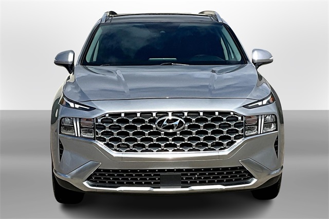 2021 Hyundai Santa Fe SEL Premium photo 2