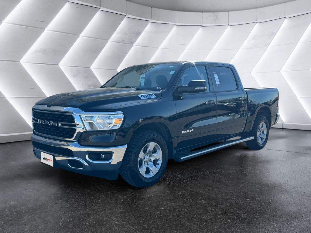 2023 Ram 1500 Big Horn Lone Star photo 3