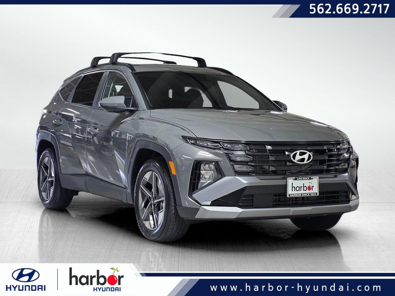 2026 Hyundai Tucson SEL's photo