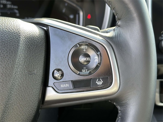 2022 Honda CR-V Hybrid Touring photo 19