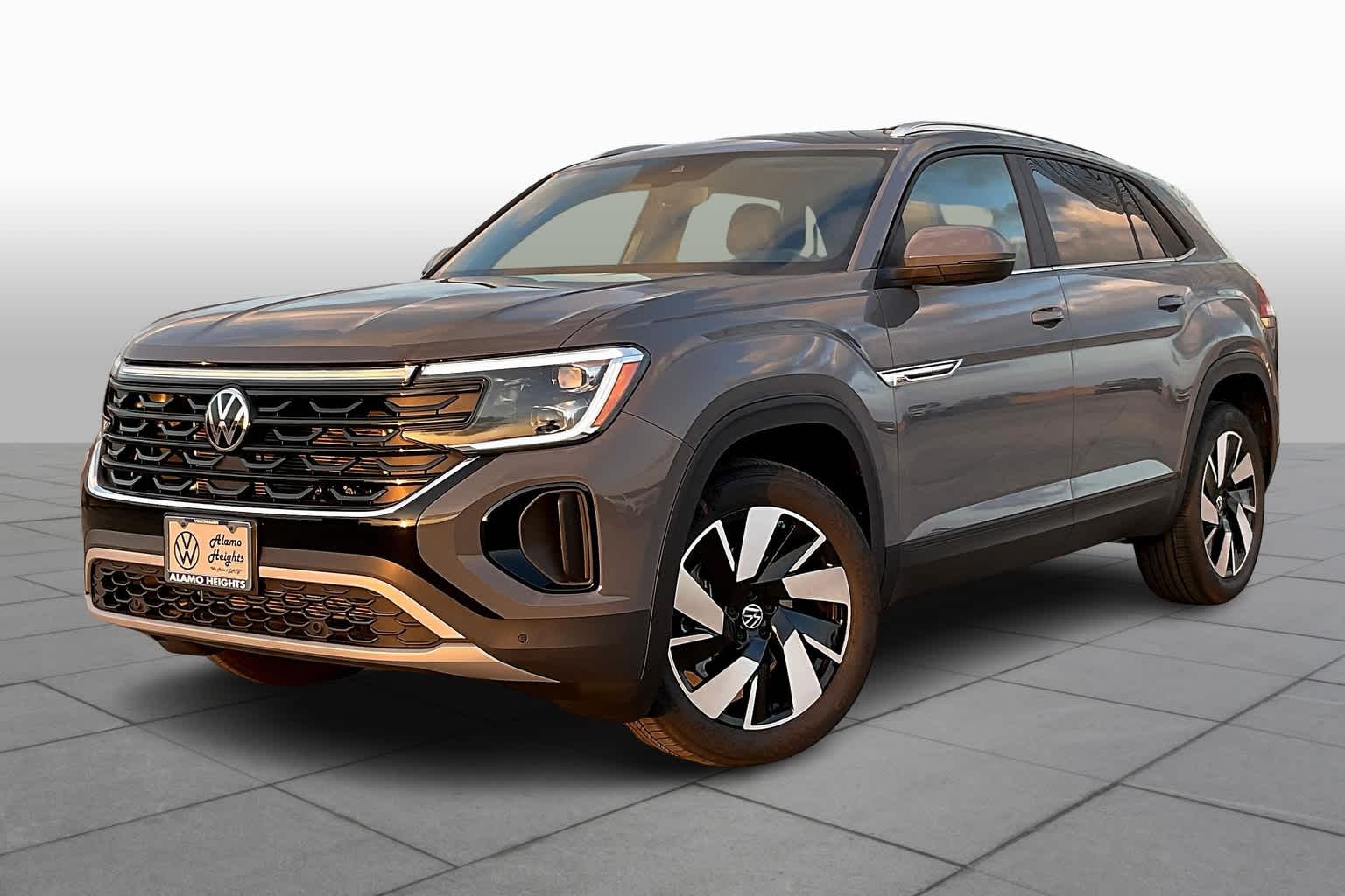 2025 Volkswagen Atlas Cross Sport