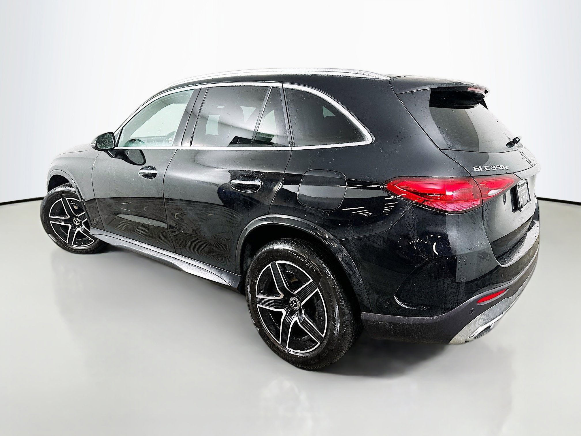 2025 Mercedes Benz GLC 350e 4MATIC photo 5