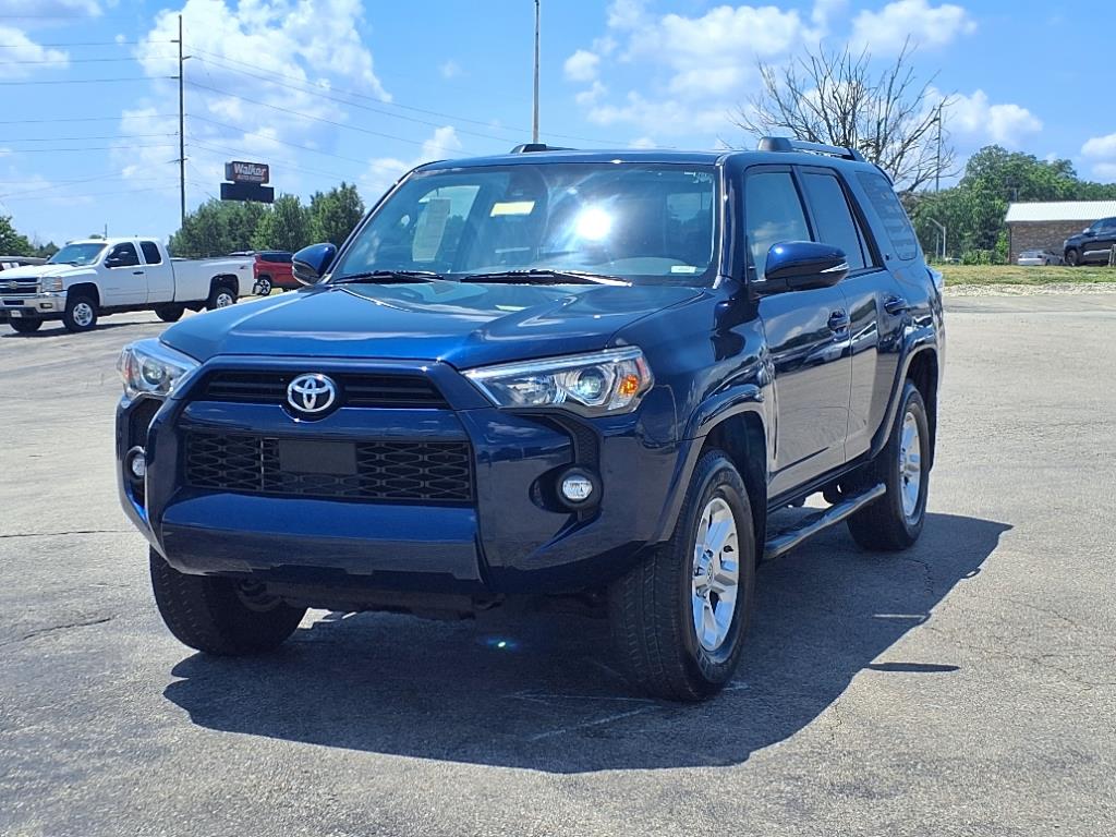2021 Toyota 4Runner SR5 Premium photo 7