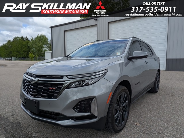 2023 Chevrolet Equinox