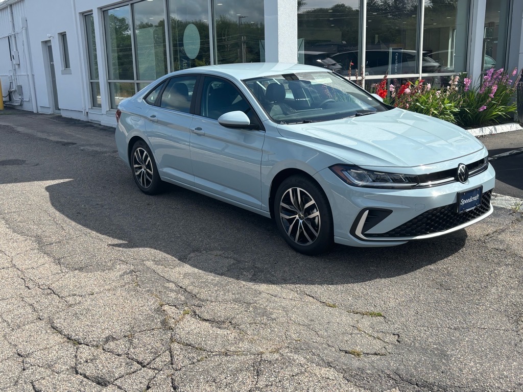 2025 Volkswagen Jetta