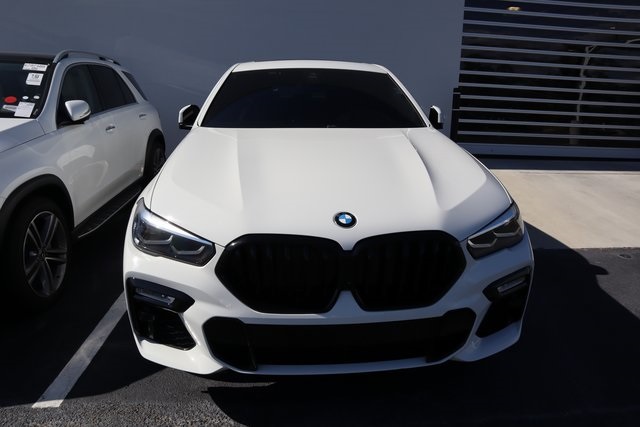 2021 Bmw X6 xDrive40i photo 2