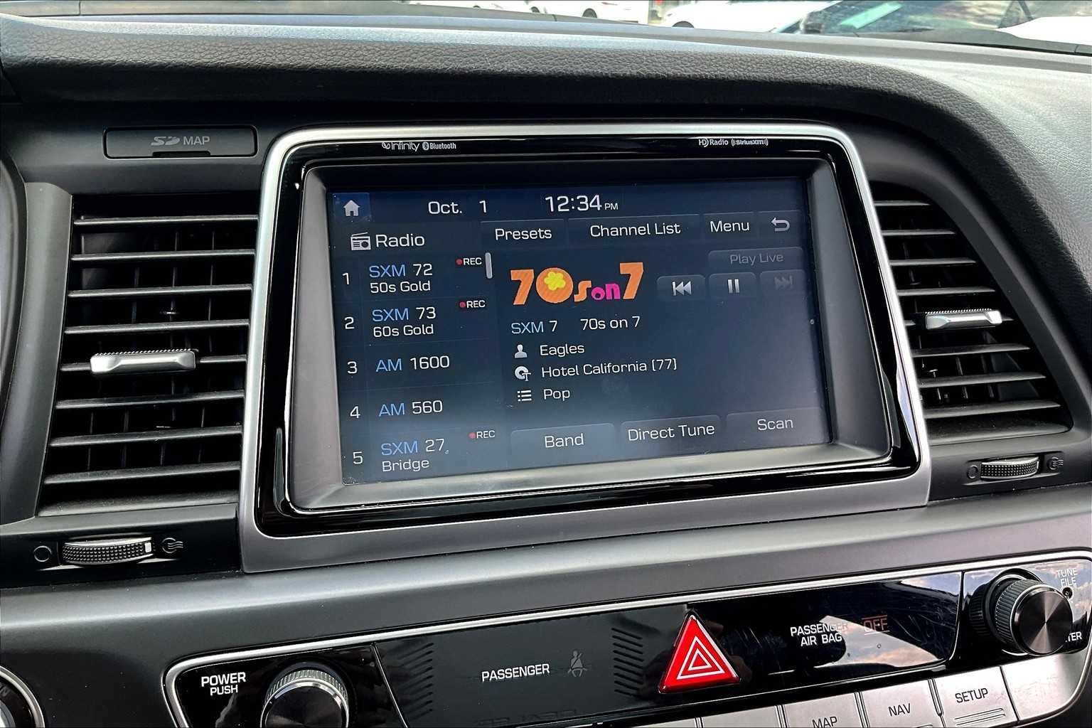 2018 Hyundai Sonata Limited photo 29