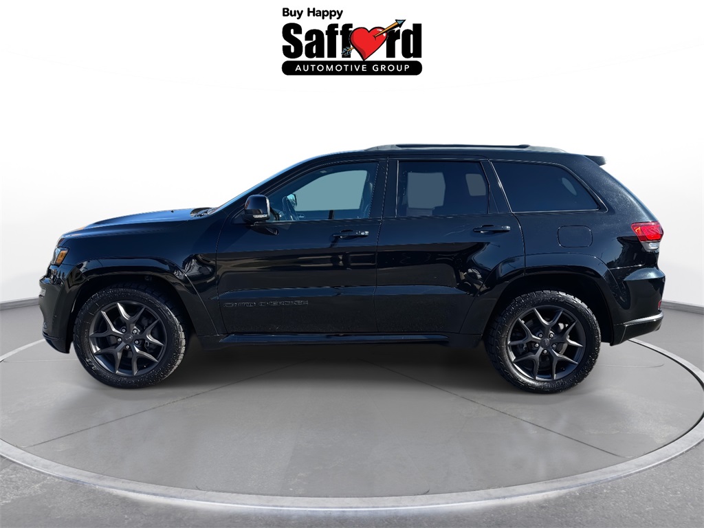 2019 Jeep Grand Cherokee Limited X photo 4
