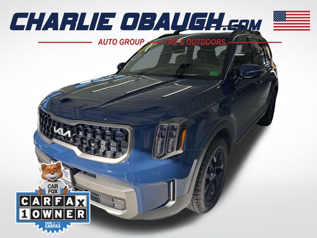 2023 Kia Telluride SX Prestige X-Pro's photo