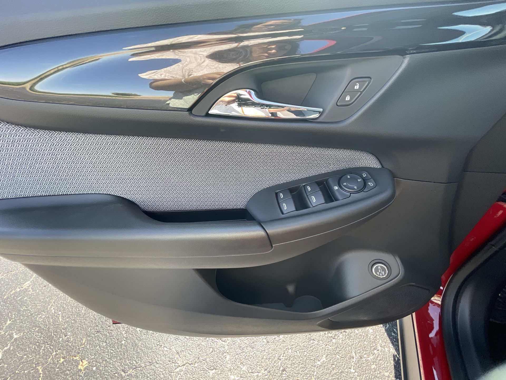 2026 Chevrolet Trailblazer LT photo 54