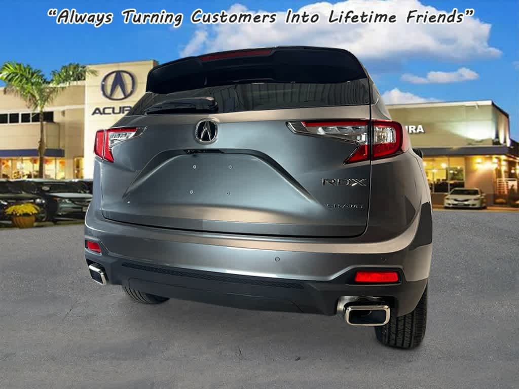 2025 Acura RDX Technology photo 4