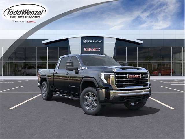 2025 GMC Sierra 2500HD SLE's photo