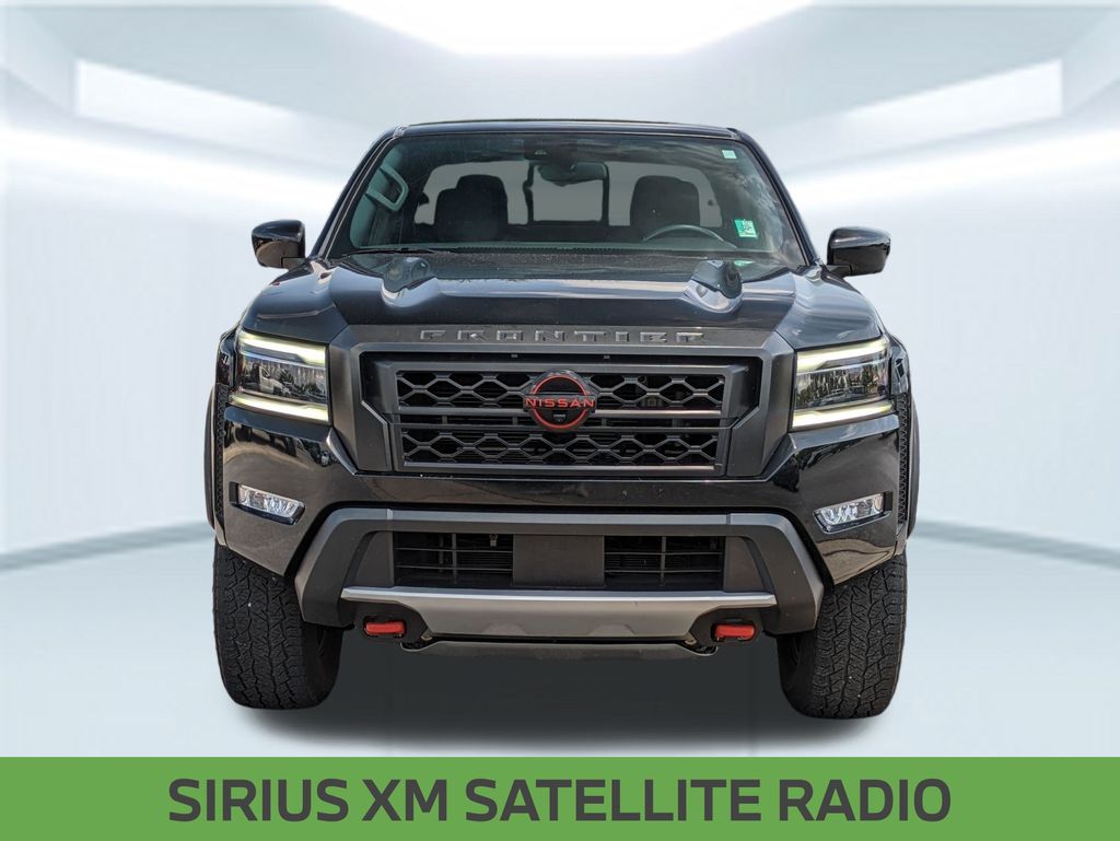 2023 Nissan Frontier PRO-4X photo 8