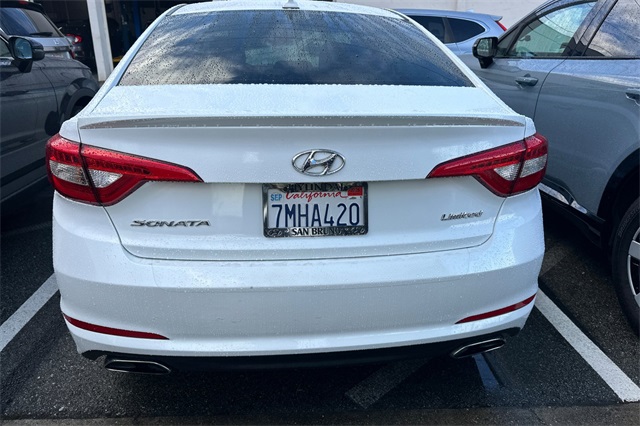 2015 Hyundai Sonata Limited photo 3