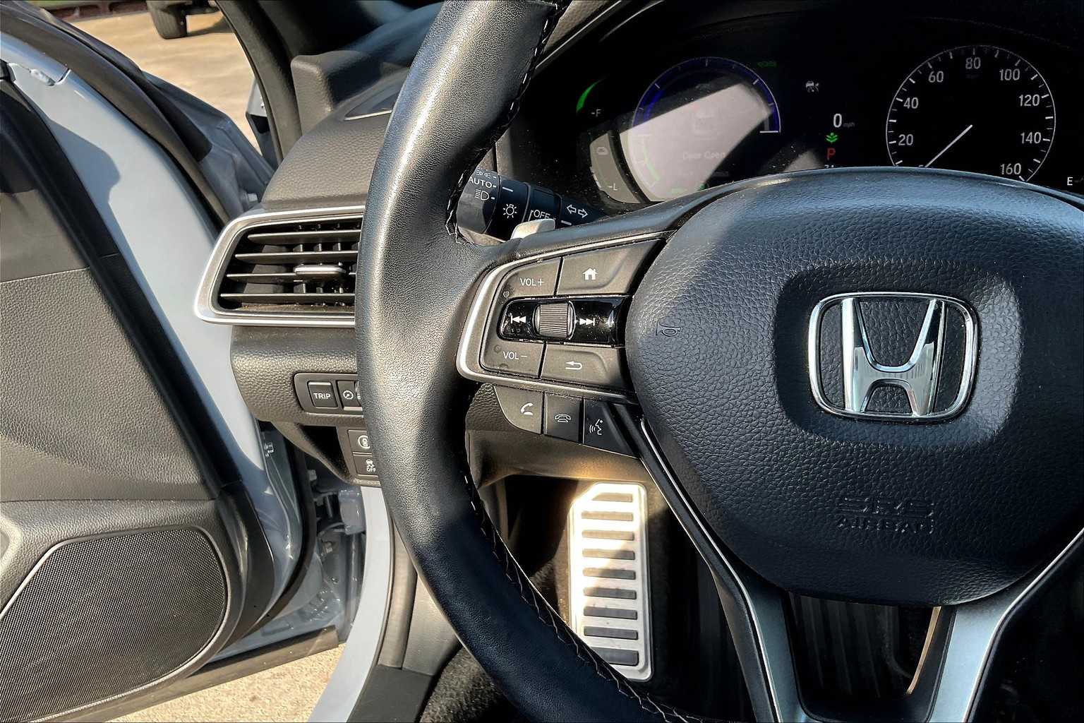 2022 Honda Accord Hybrid Sport photo 22