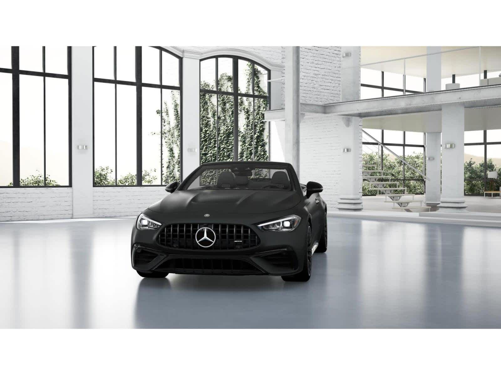 2026 Mercedes Benz CLE AMG 53 4MATIC photo 40