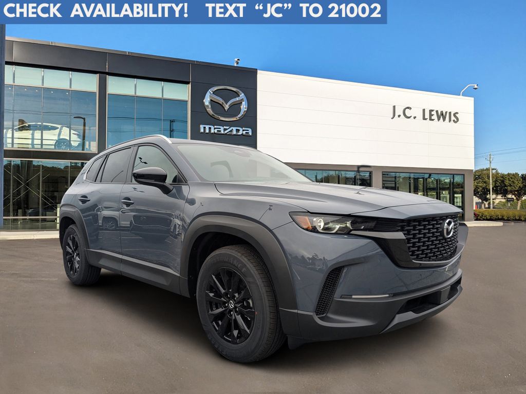 2026 Mazda CX-50 Preferred's photo