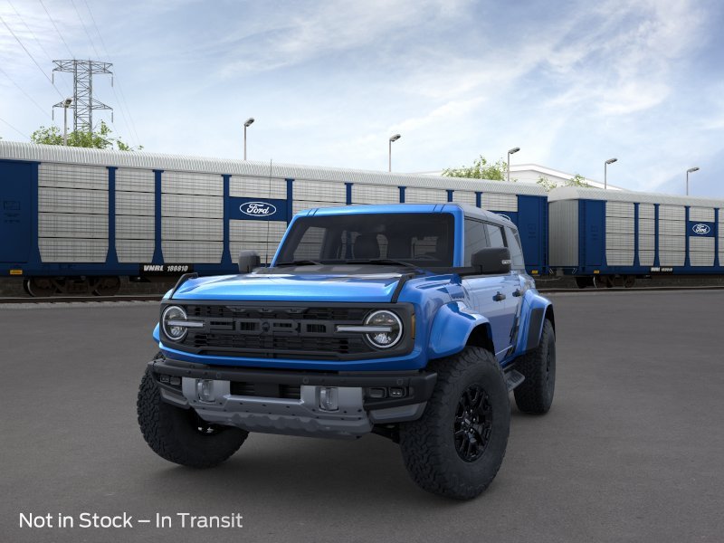 New 2024 Ford Bronco Raptor® 4 Door in Fairbury Twin Rivers Ford