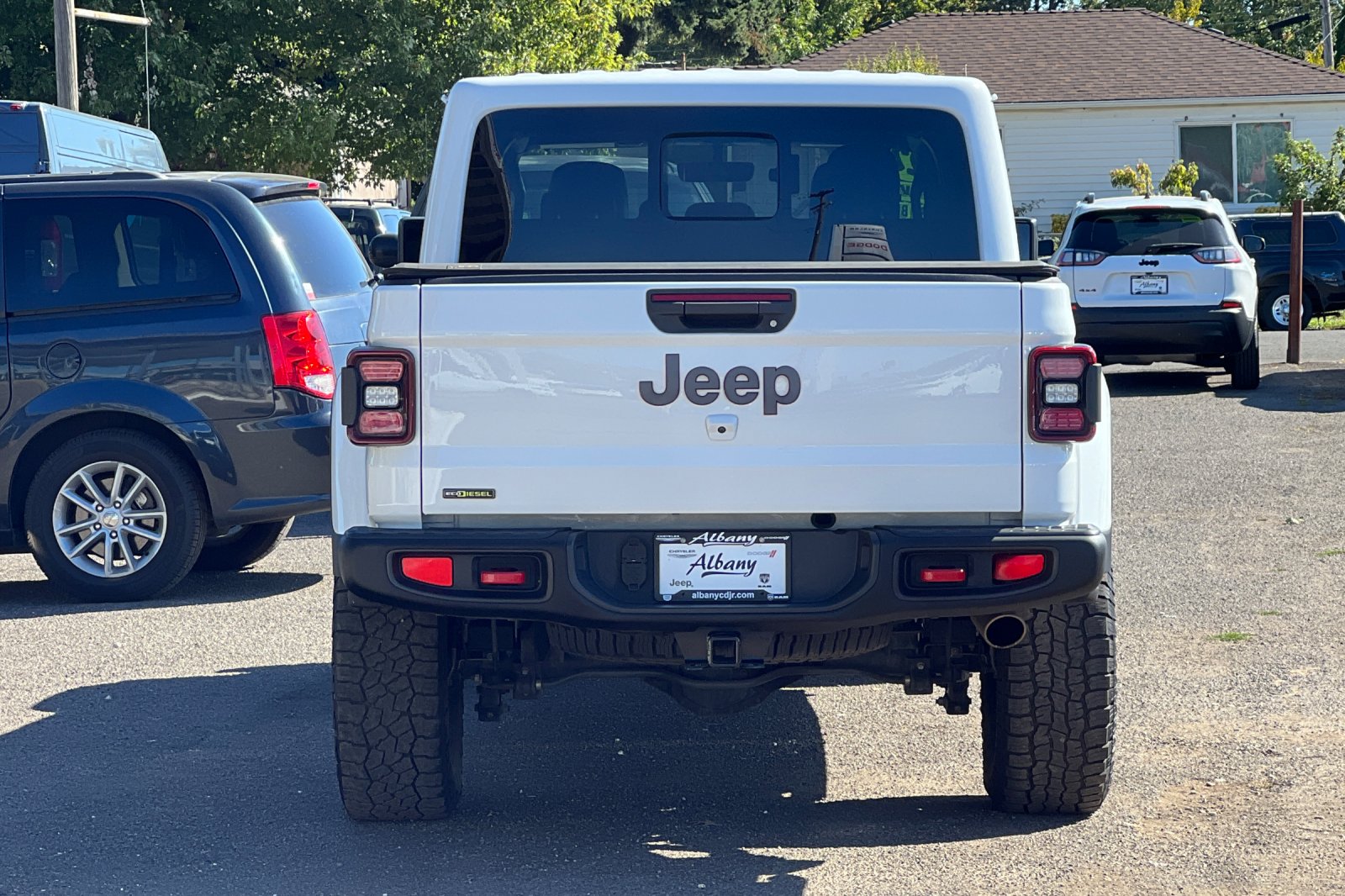 2022 Jeep Gladiator Rubicon photo 4
