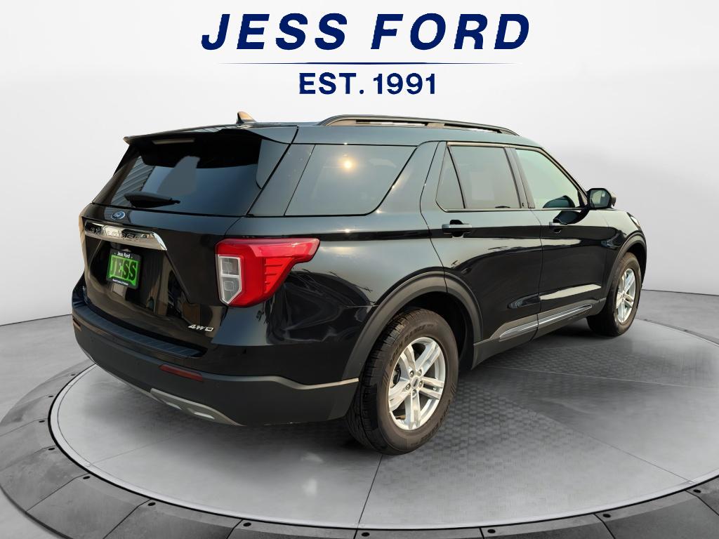 2024 Ford Explorer XLT photo 5