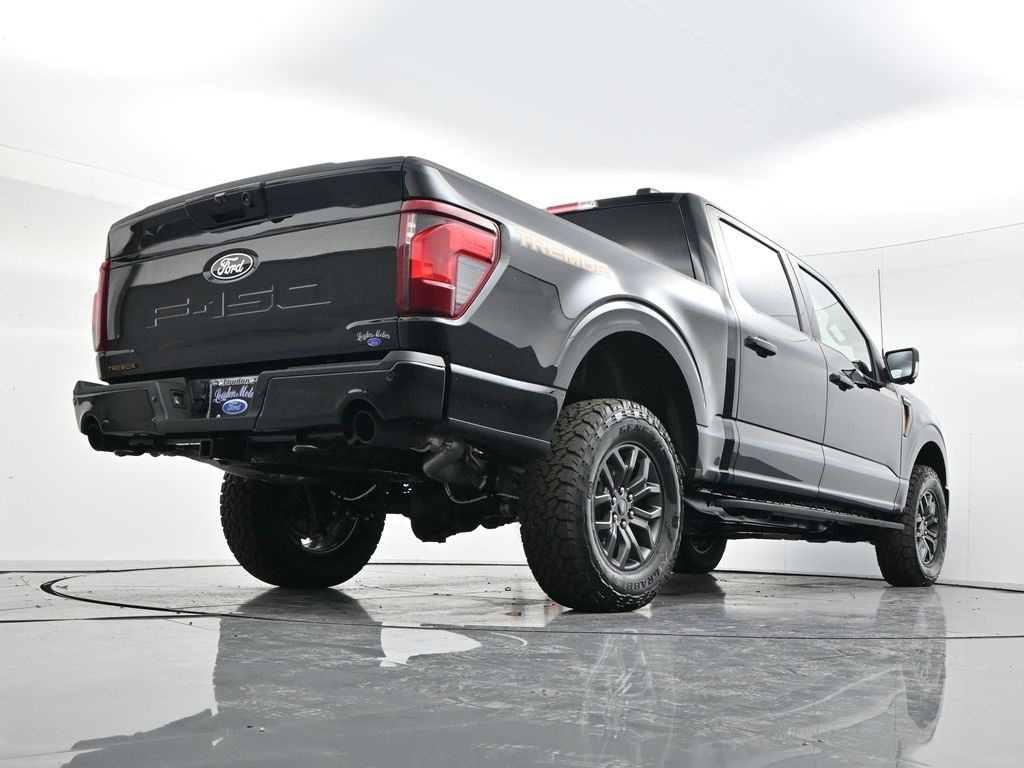 2025 Ford F-150 Tremor photo 46