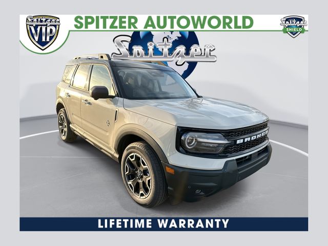 2025 Ford Bronco Sport Outer Banks's photo