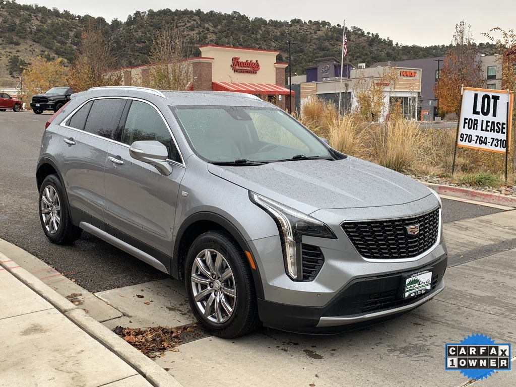 2023 Cadillac XT4 Premium Luxury photo 4