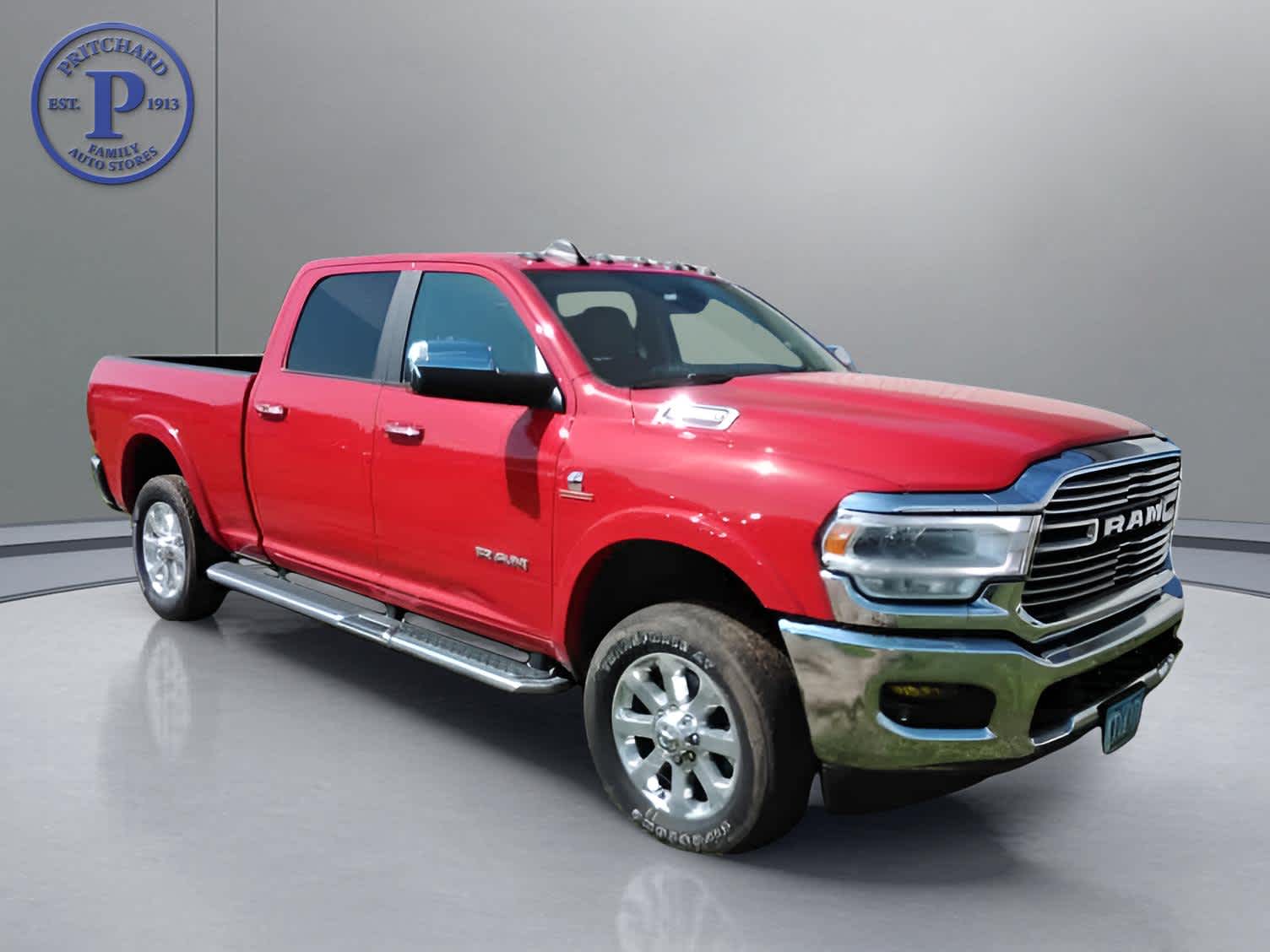 2022 Ram Ram Pickup 3500 Laramie