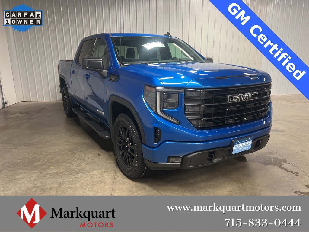 2022 GMC Sierra 1500 Elevation's photo